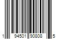 Barcode Image for UPC code 194501908085