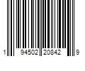 Barcode Image for UPC code 194502208429