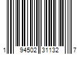 Barcode Image for UPC code 194502311327