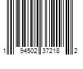 Barcode Image for UPC code 194502372182