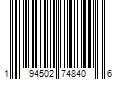 Barcode Image for UPC code 194502748406