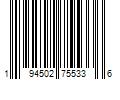 Barcode Image for UPC code 194502755336