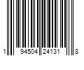 Barcode Image for UPC code 194504241318