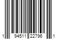 Barcode Image for UPC code 194511227961