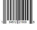 Barcode Image for UPC code 194512219095