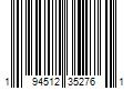 Barcode Image for UPC code 194512352761