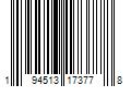 Barcode Image for UPC code 194513173778