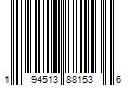 Barcode Image for UPC code 194513881536