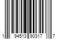 Barcode Image for UPC code 194513903177