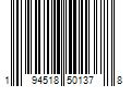 Barcode Image for UPC code 194518501378