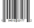 Barcode Image for UPC code 194518831772