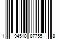 Barcode Image for UPC code 194518877558