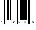 Barcode Image for UPC code 194522691508