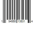 Barcode Image for UPC code 194555135314