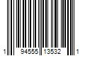 Barcode Image for UPC code 194555135321