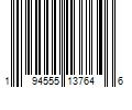 Barcode Image for UPC code 194555137646