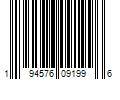 Barcode Image for UPC code 194576091996