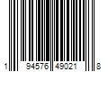 Barcode Image for UPC code 194576490218