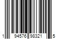 Barcode Image for UPC code 194576983215