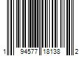 Barcode Image for UPC code 194577181382