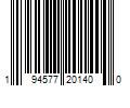 Barcode Image for UPC code 194577201400