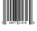 Barcode Image for UPC code 194577216169