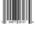 Barcode Image for UPC code 194577261374