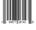 Barcode Image for UPC code 194577261435