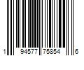 Barcode Image for UPC code 194577758546