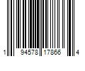 Barcode Image for UPC code 194578178664