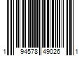 Barcode Image for UPC code 194578490261