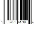 Barcode Image for UPC code 194578617484