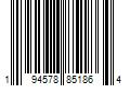 Barcode Image for UPC code 194578851864