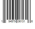 Barcode Image for UPC code 194579061316