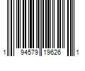 Barcode Image for UPC code 194579196261