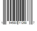 Barcode Image for UPC code 194580112687