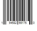 Barcode Image for UPC code 194582551750