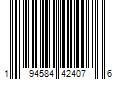 Barcode Image for UPC code 194584424076