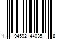 Barcode Image for UPC code 194592440358