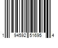 Barcode Image for UPC code 194592516954