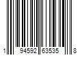 Barcode Image for UPC code 194592635358