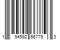 Barcode Image for UPC code 194592667793