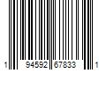 Barcode Image for UPC code 194592678331