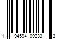 Barcode Image for UPC code 194594092333