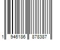 Barcode Image for UPC code 1946186878387