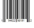 Barcode Image for UPC code 194622981912