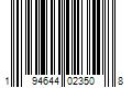 Barcode Image for UPC code 194644023508