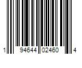 Barcode Image for UPC code 194644024604