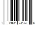 Barcode Image for UPC code 194644034238