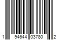 Barcode Image for UPC code 194644037802